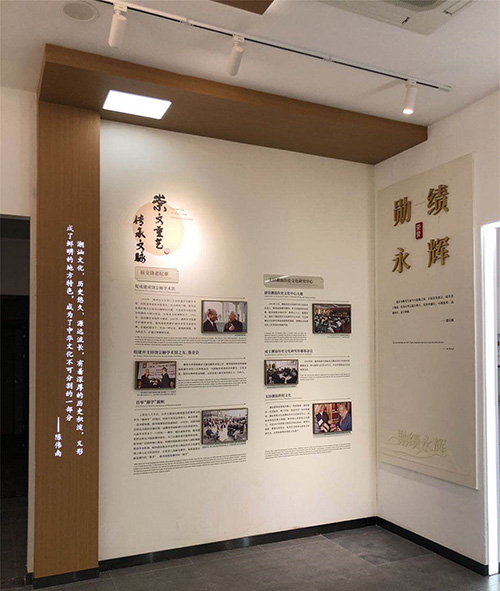 展廳展館設計完整設計方案